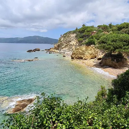 Del Lustrino Bilocale Apartment Capoliveri (Isola d'Elba)