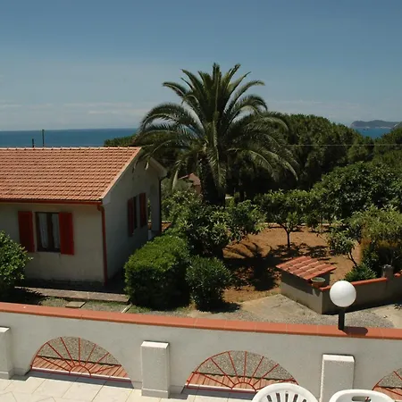 Apartment Del Lustrino Bilocale